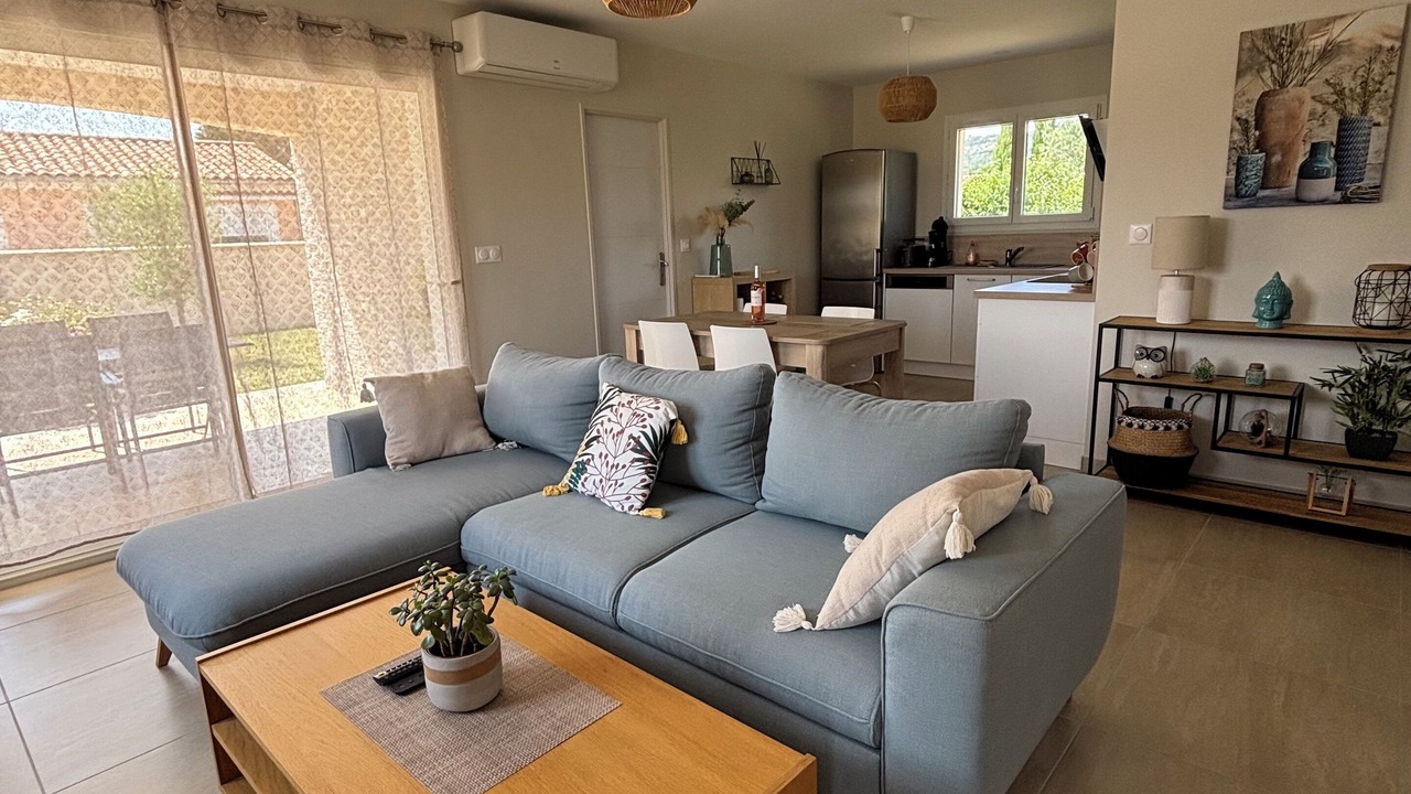 Photo of Livingroom in Vallon-Pont-d'Arc