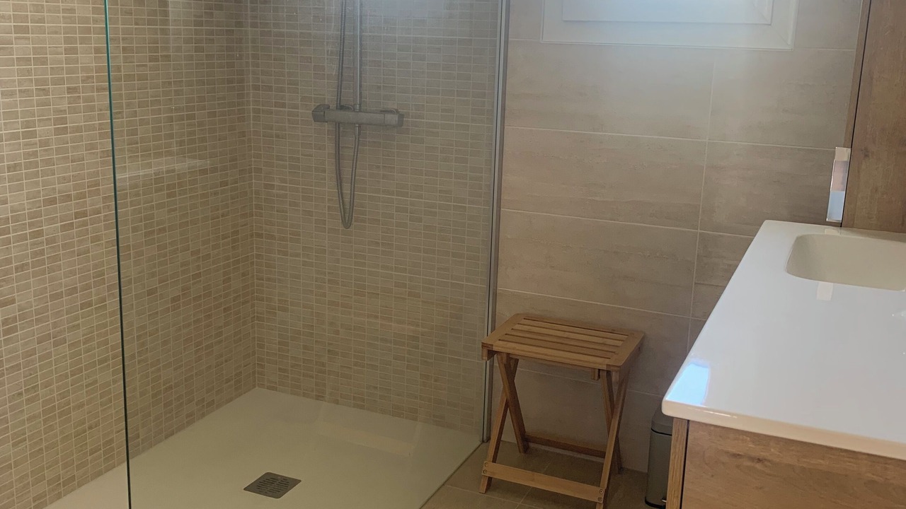 Photo of Bathroom in Vallon-Pont-d'Arc