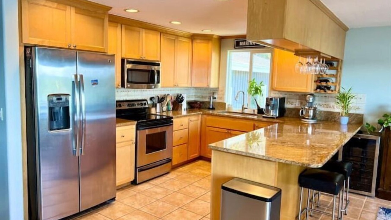Photo of Kitchen in Fox Island