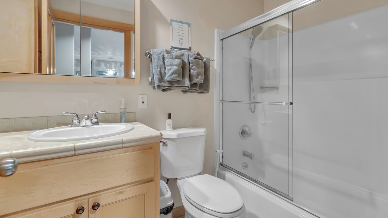 Photo of Bathroom in Fox Island