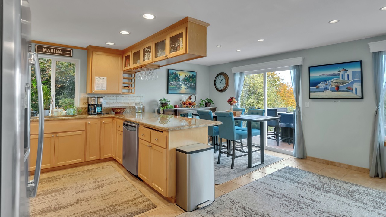 Photo of Kitchen in Fox Island