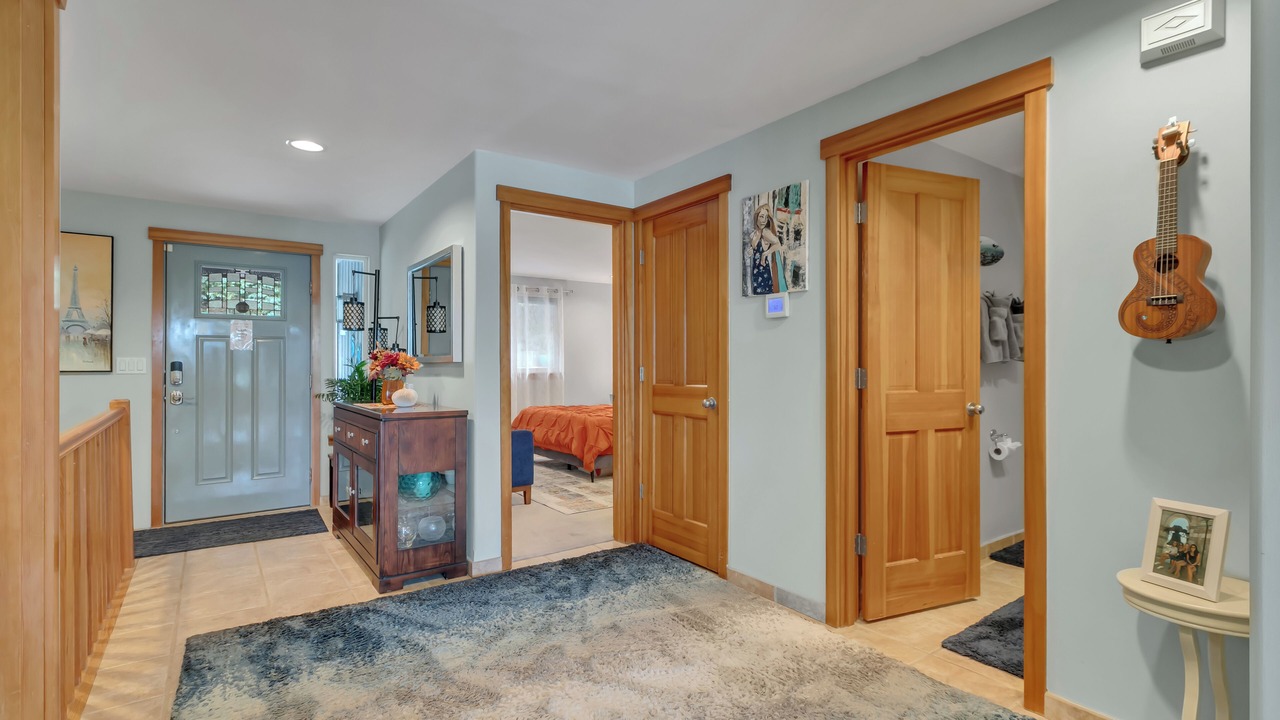 Photo of Bedroom in Fox Island