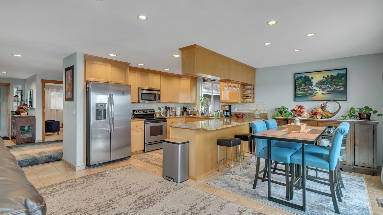 Photo of Kitchen in Fox Island