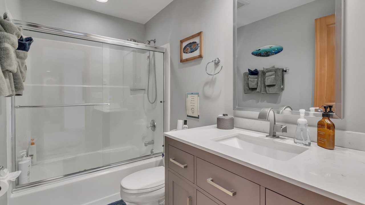 Photo of Bathroom in Fox Island