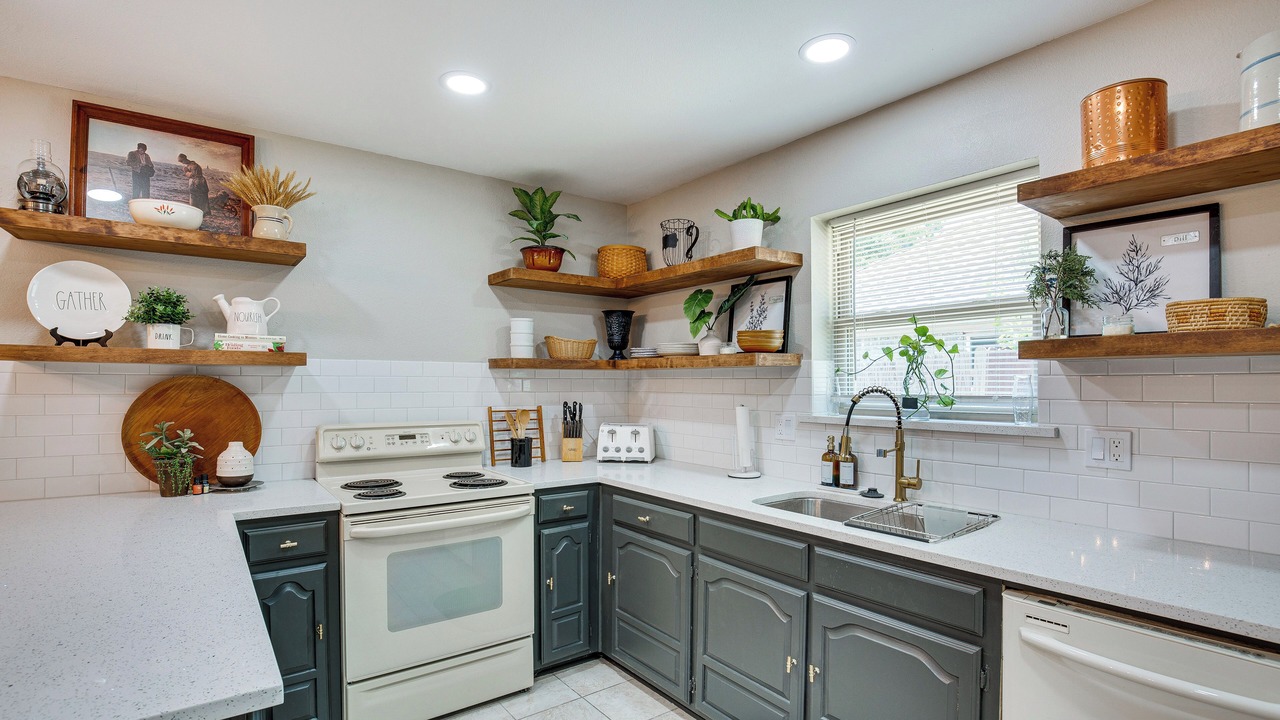 Photo of Kitchen in Waxahachie