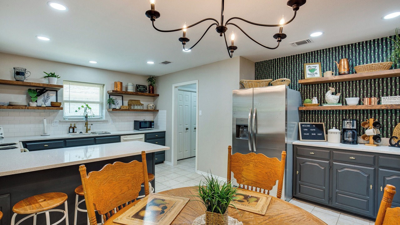 Photo of Kitchen in Waxahachie