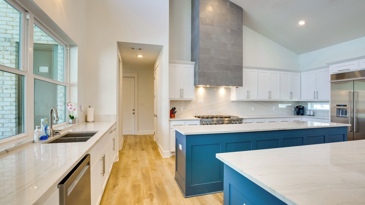 Photo of Kitchen in Malakoff