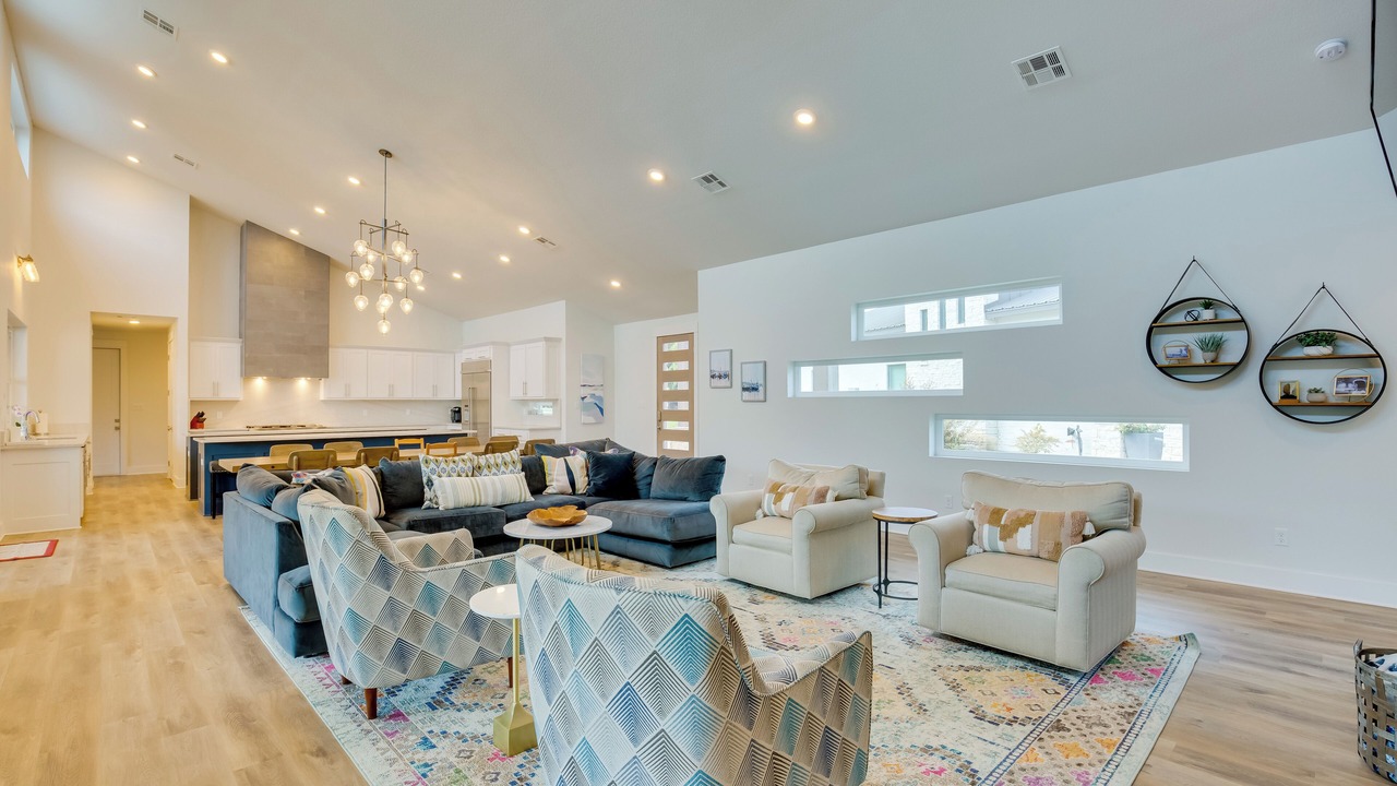 Photo of Livingroom in Malakoff