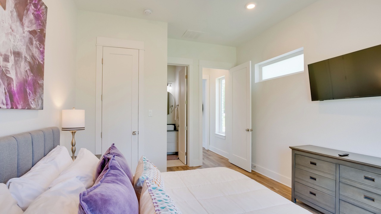 Photo of Bedroom in Malakoff