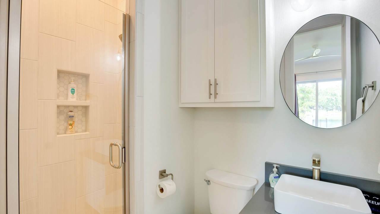 Photo of Bathroom in Malakoff