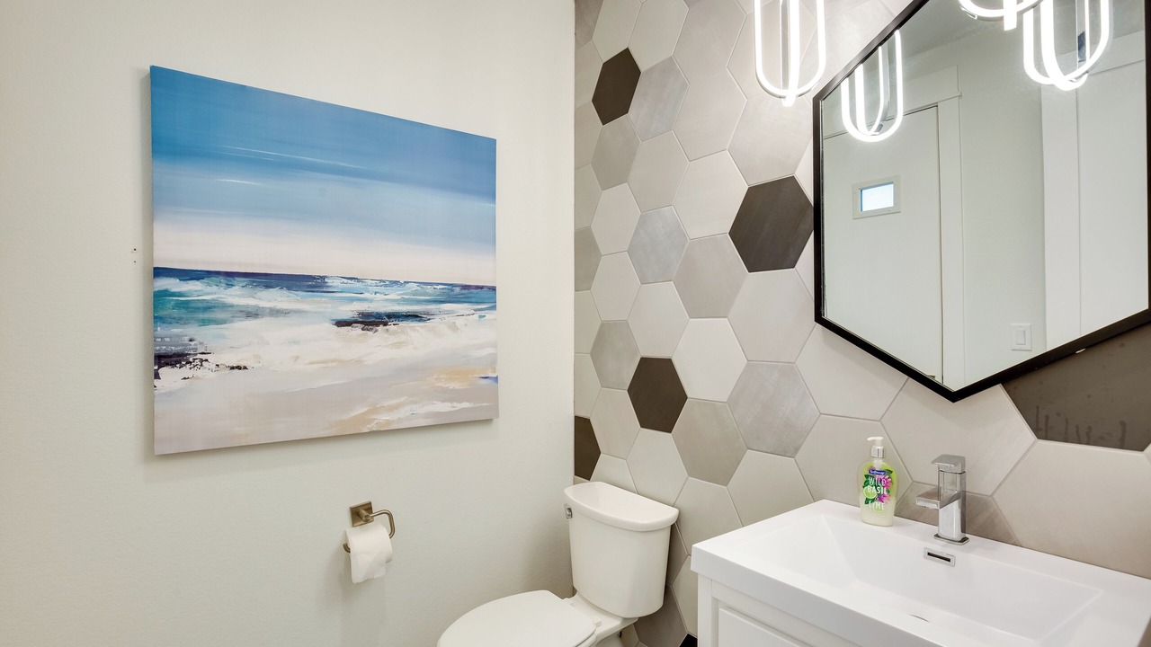 Photo of Bathroom in Malakoff