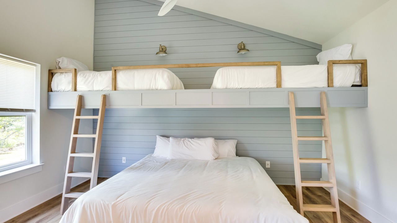 Photo of Bedroom in Malakoff