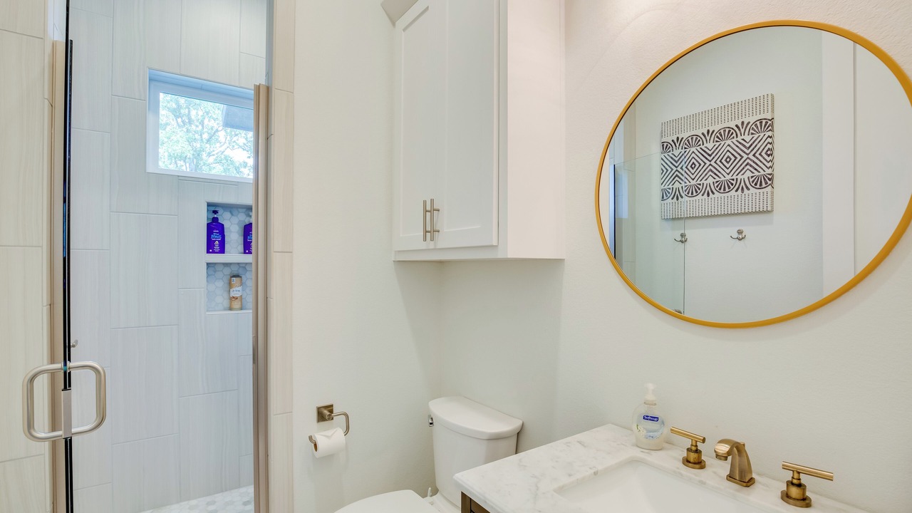 Photo of Bathroom in Malakoff