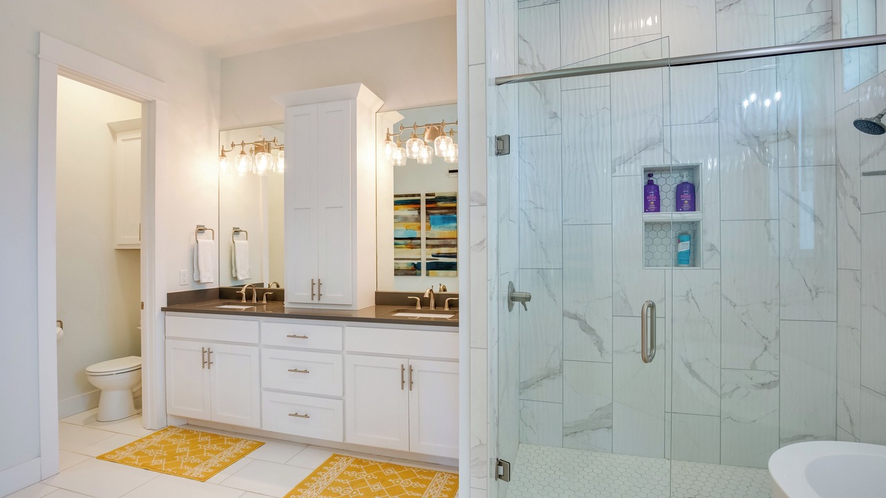 Photo of Bathroom in Malakoff
