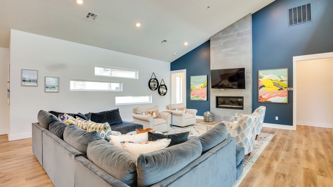 Photo of Livingroom in Malakoff