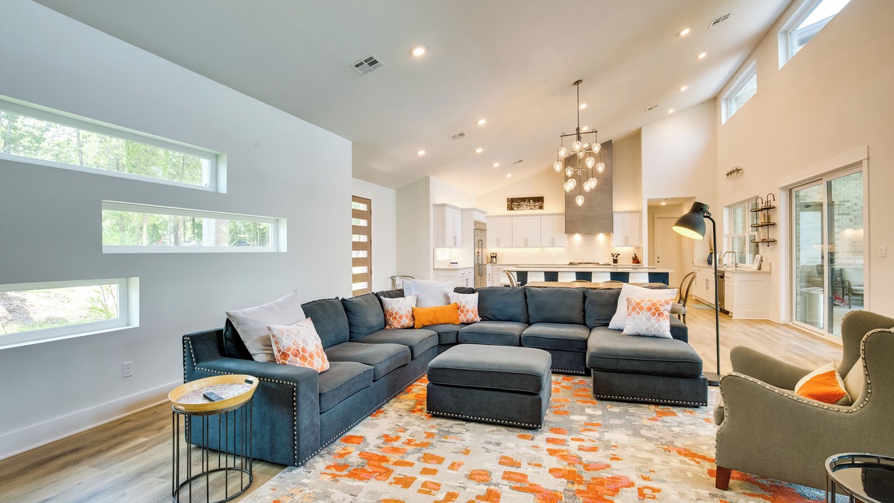 Photo of Livingroom in Malakoff