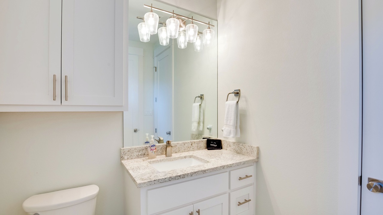 Photo of Bathroom in Malakoff