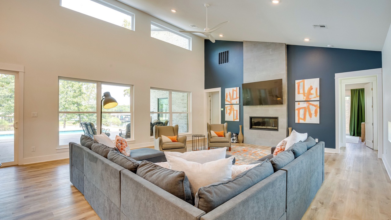 Photo of Livingroom in Malakoff