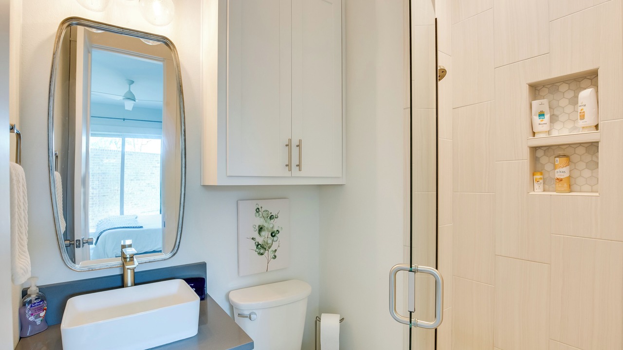 Photo of Bathroom in Malakoff