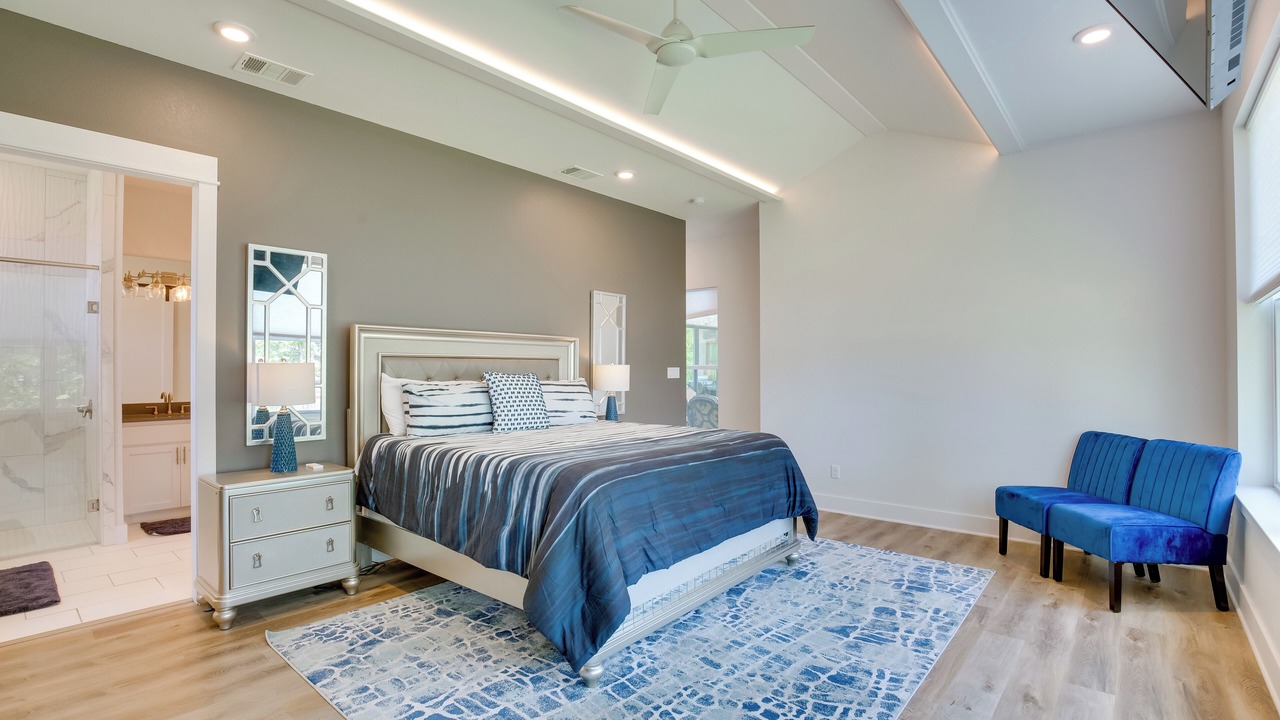 Photo of Bedroom in Malakoff