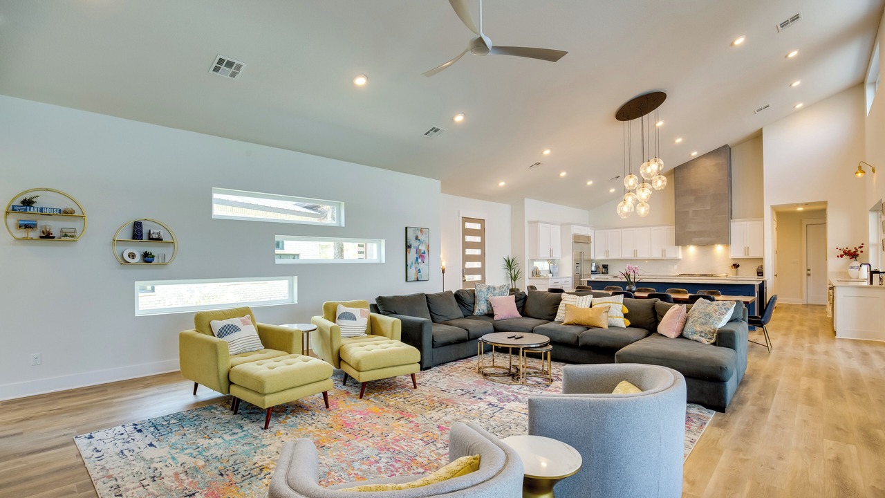 Photo of Livingroom in Malakoff