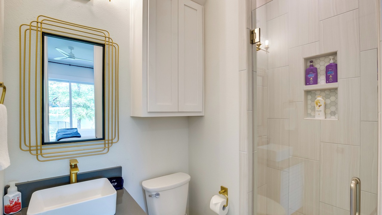 Photo of Bathroom in Malakoff