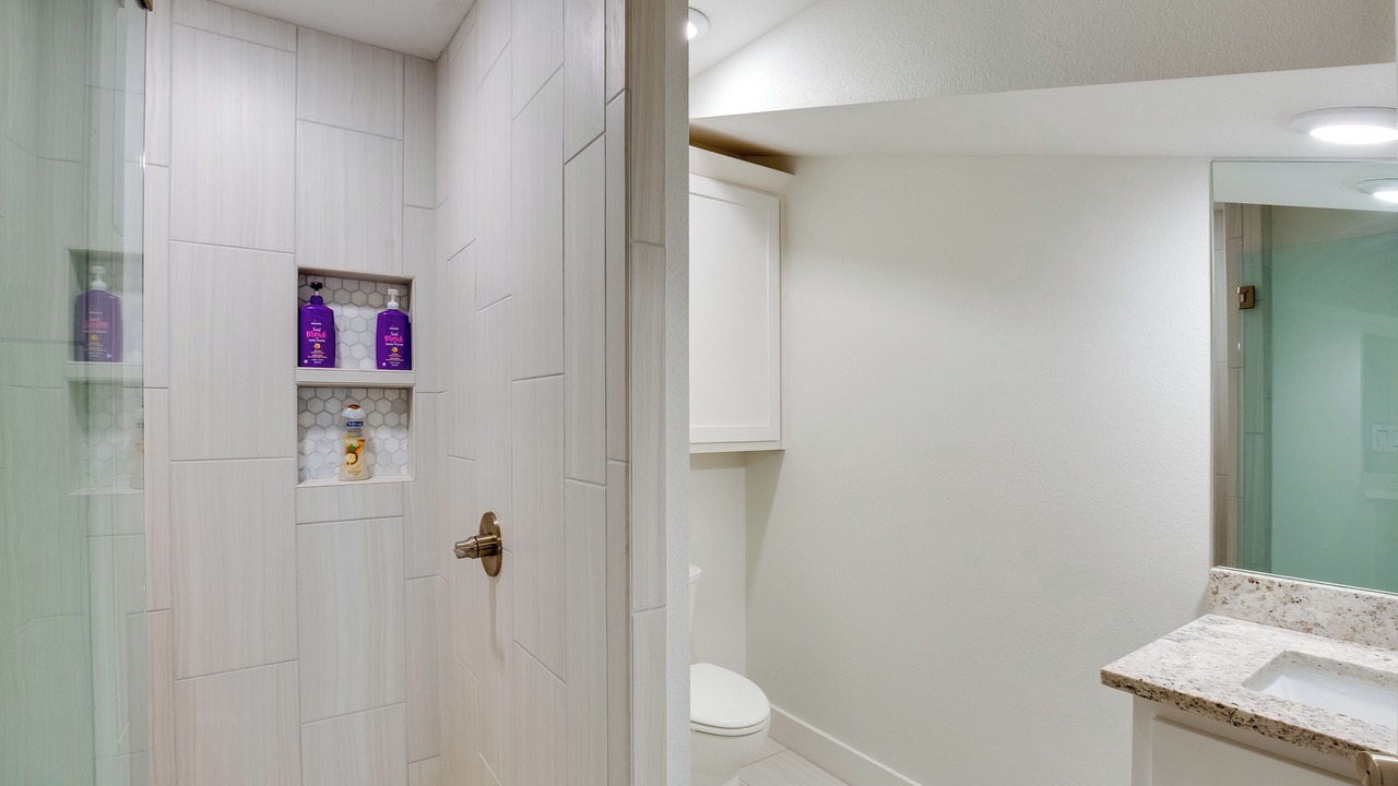 Photo of Bathroom in Malakoff