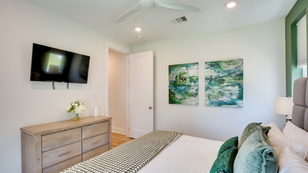 Photo of Bedroom in Malakoff