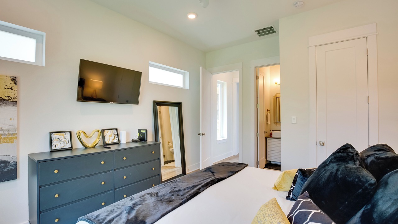 Photo of Bedroom in Malakoff