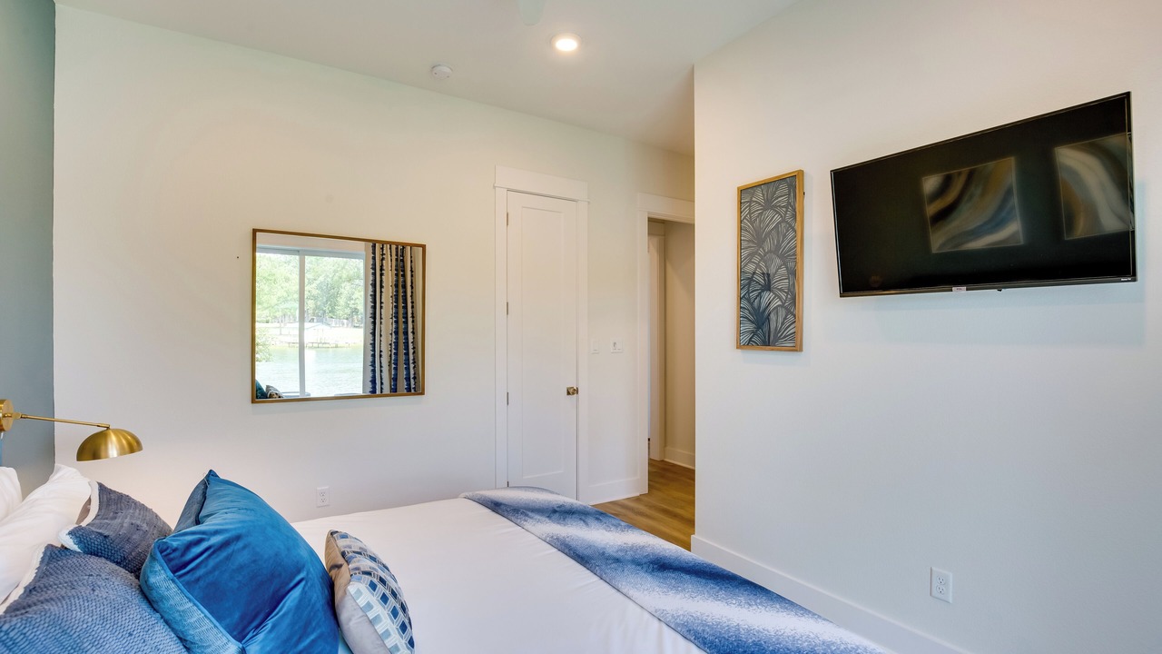 Photo of Bedroom in Malakoff