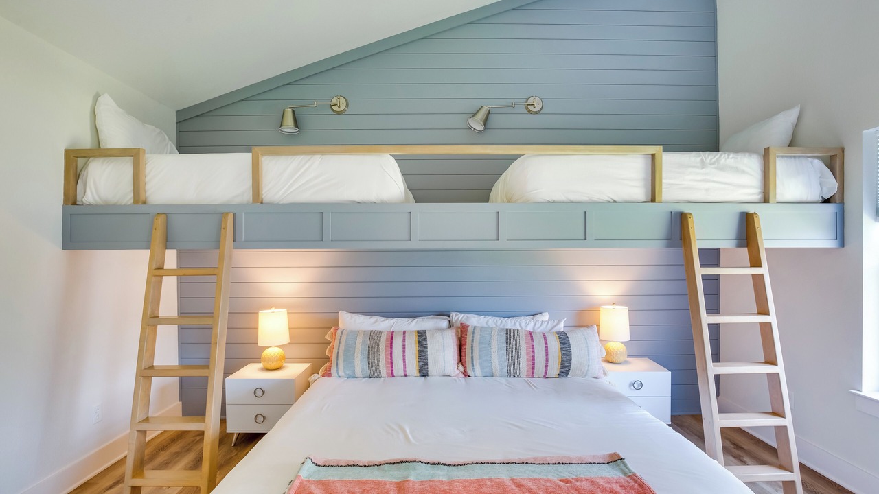 Photo of Bedroom in Malakoff