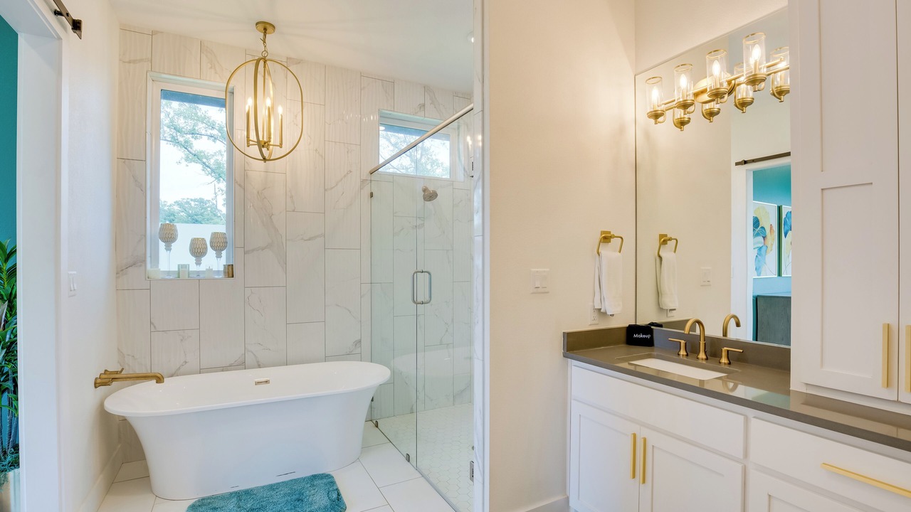 Photo of Bathroom in Malakoff