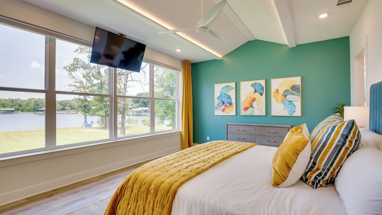 Photo of Bedroom in Malakoff