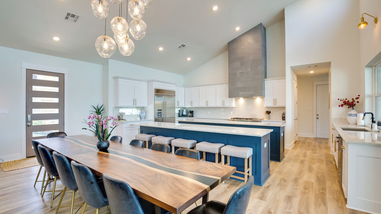 Photo of Kitchen in Malakoff