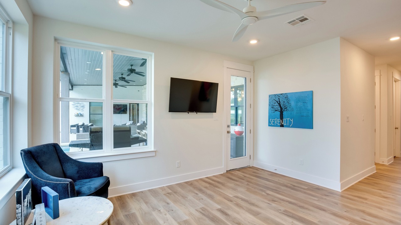 Photo of Bedroom in Malakoff