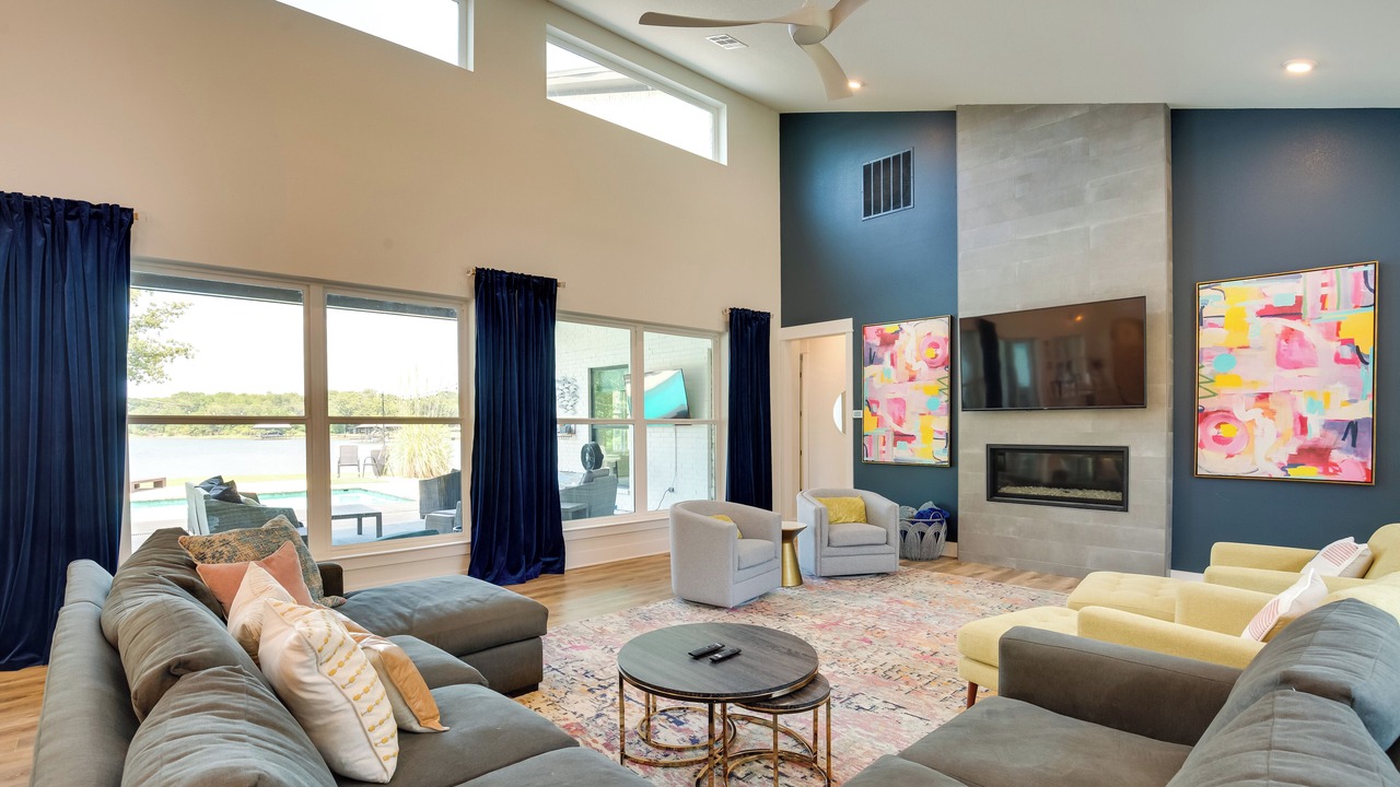 Photo of Livingroom in Malakoff
