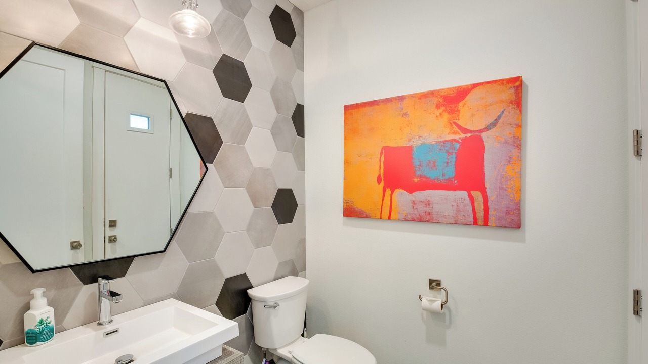 Photo of Bathroom in Malakoff