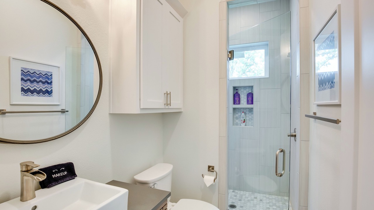 Photo of Bathroom in Malakoff