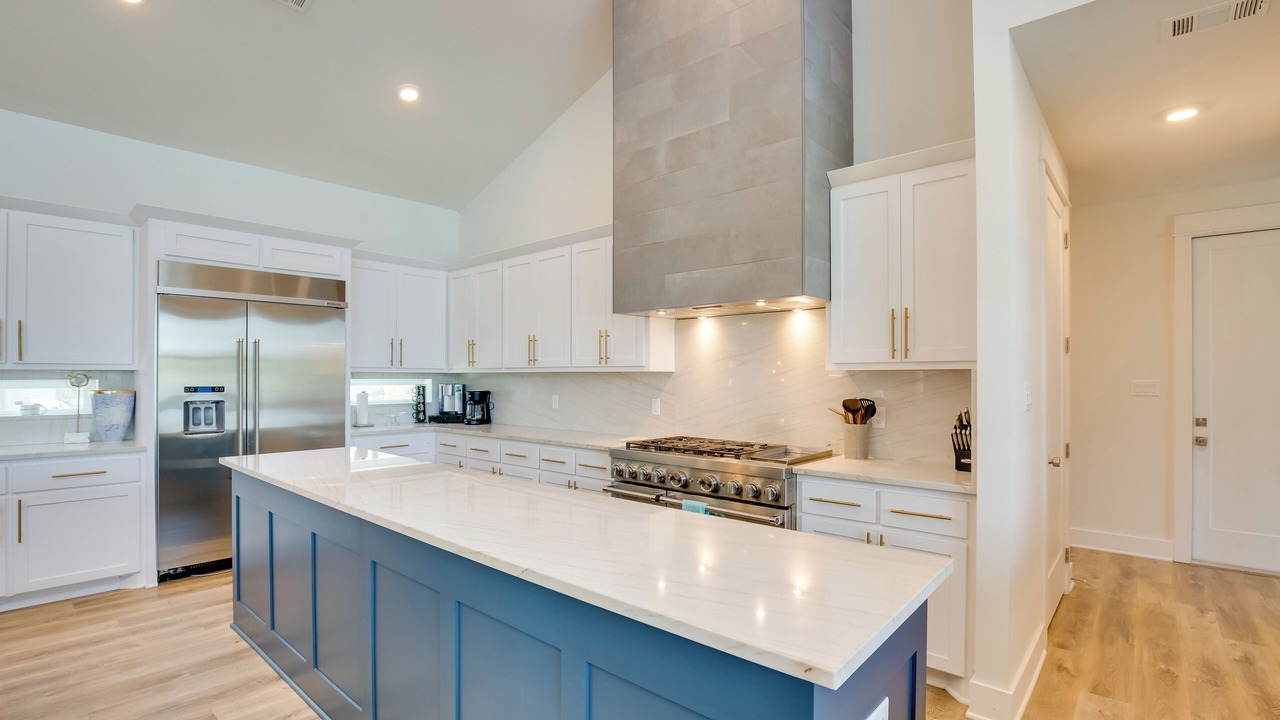 Photo of Kitchen in Malakoff