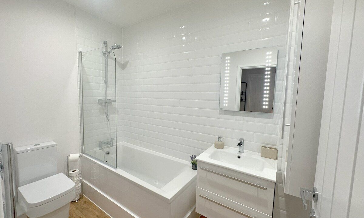 Photo of Bathroom in Southborough