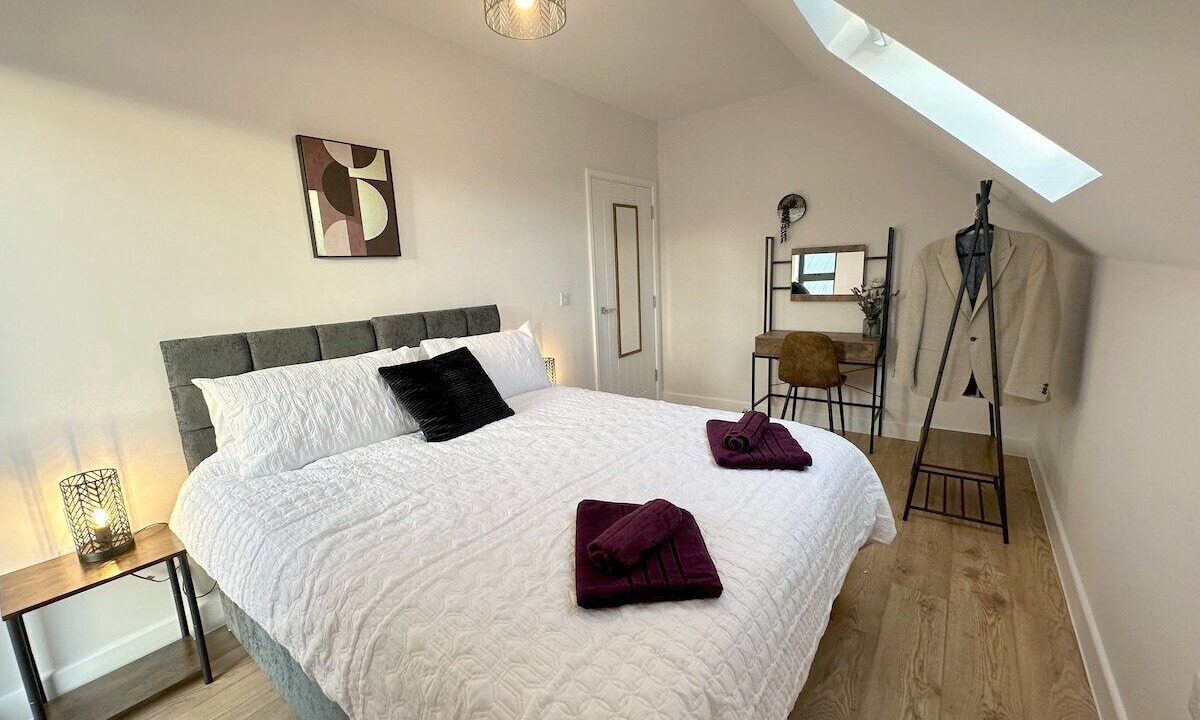 Photo of Bedroom in Royal Tunbridge Wells