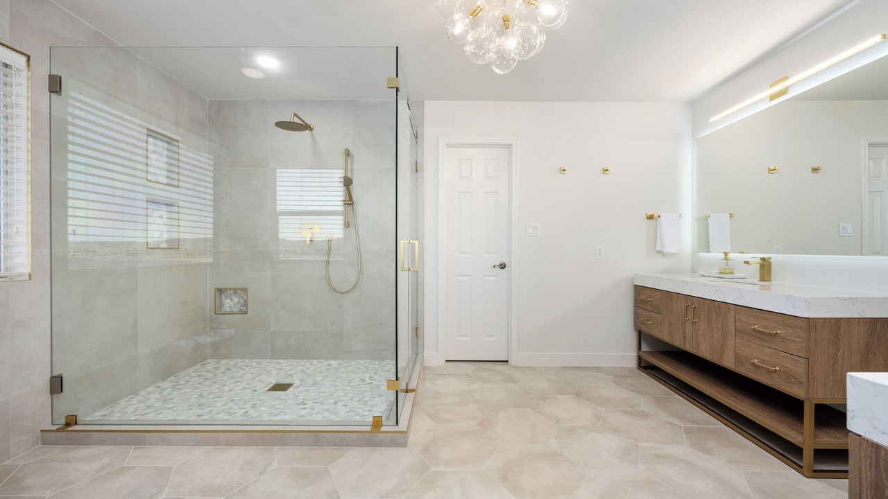 Photo of Bathroom in Highland Lake Estates