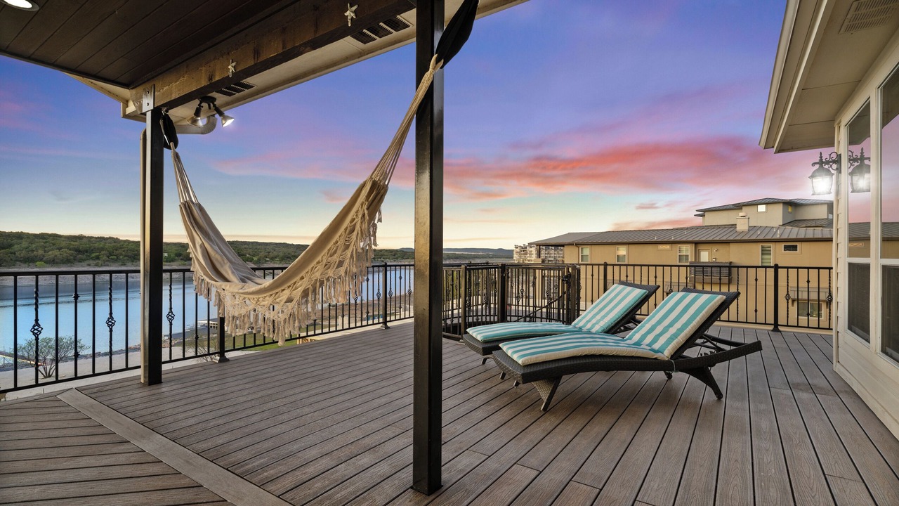 Photo of Patio Balcony in Highland Lake Estates