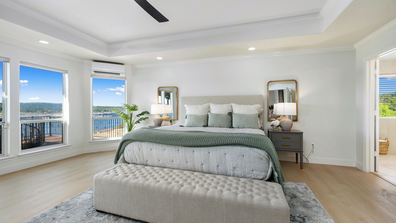 Photo of Bedroom in Highland Lake Estates