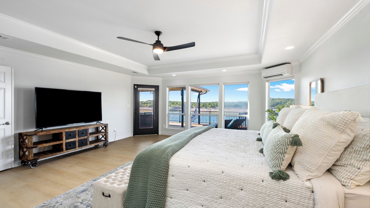 Photo of Bedroom in Highland Lake Estates