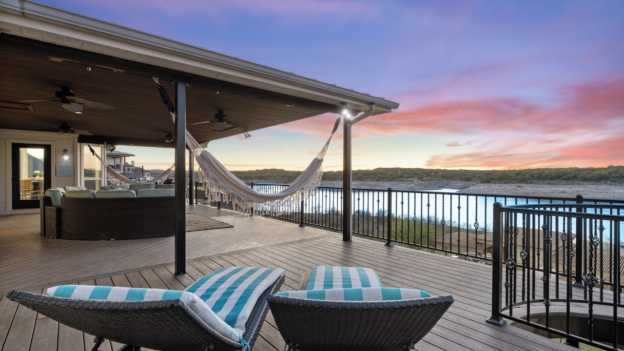 Photo of Patio Balcony in Highland Lake Estates