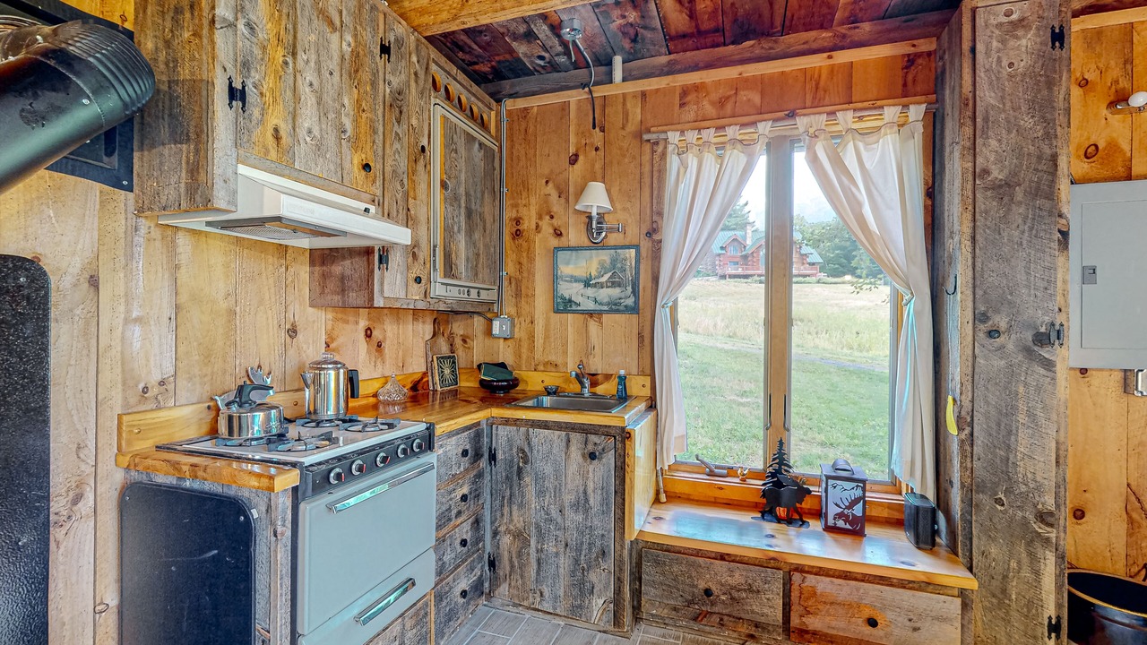 Photo of Kitchen in Hartland Four Corners