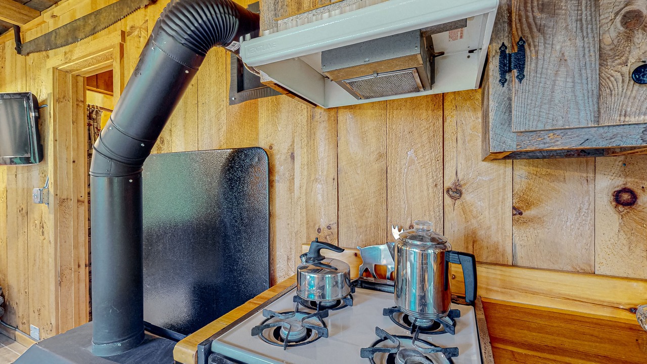 Photo of Kitchen in Hartland Four Corners