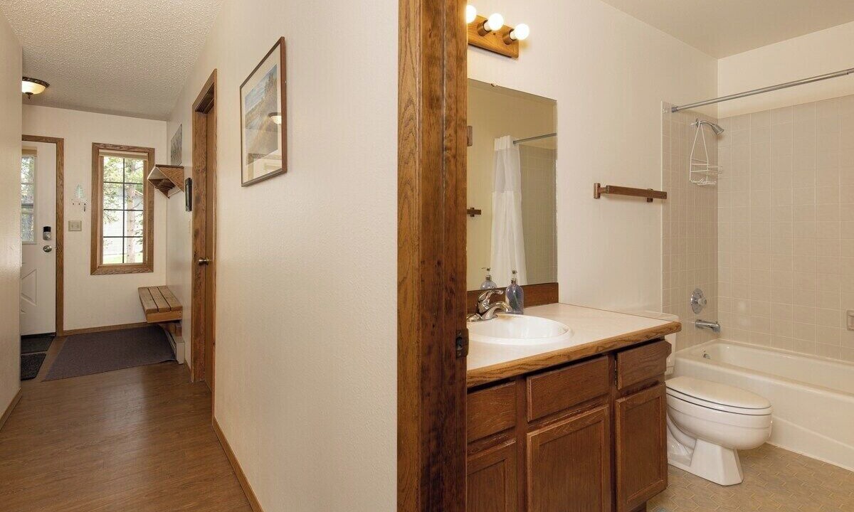 Photo of Bathroom in Big Sky