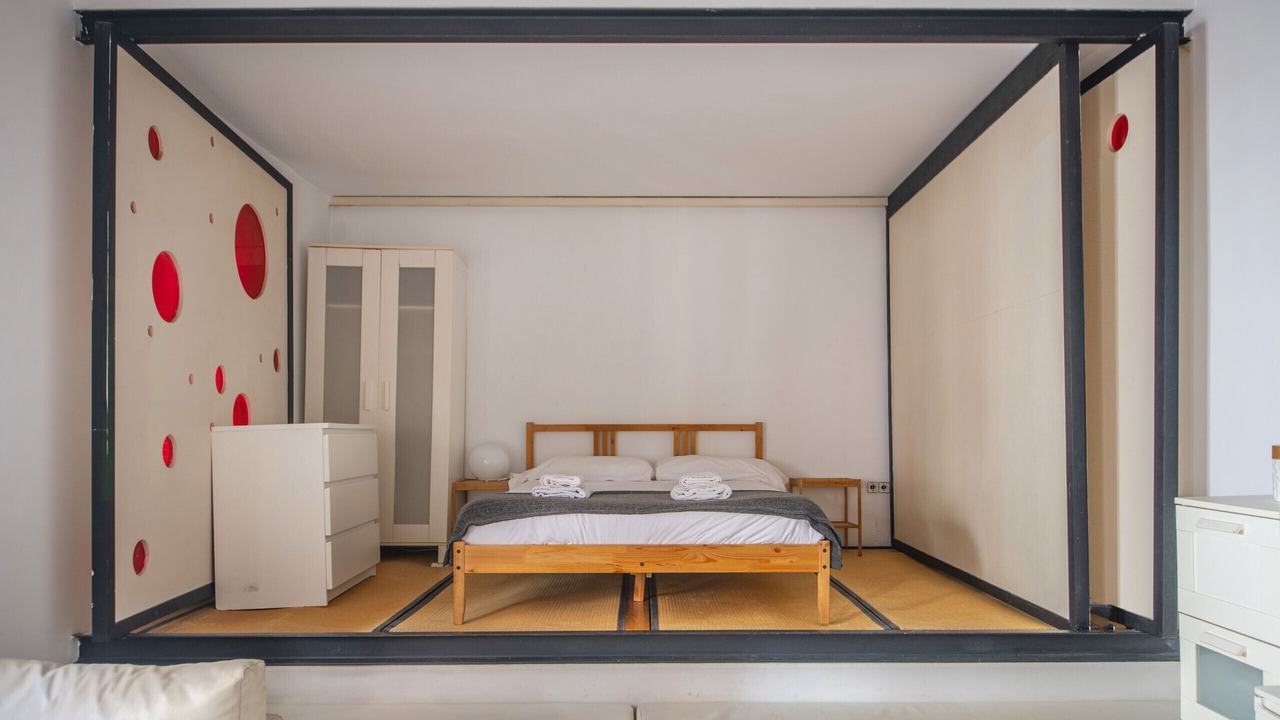 Photo of Bedroom in Barceloneta